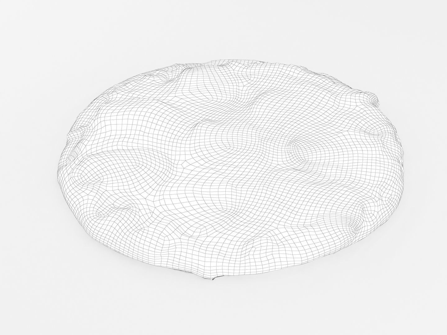 Pizza 002 3D model_12