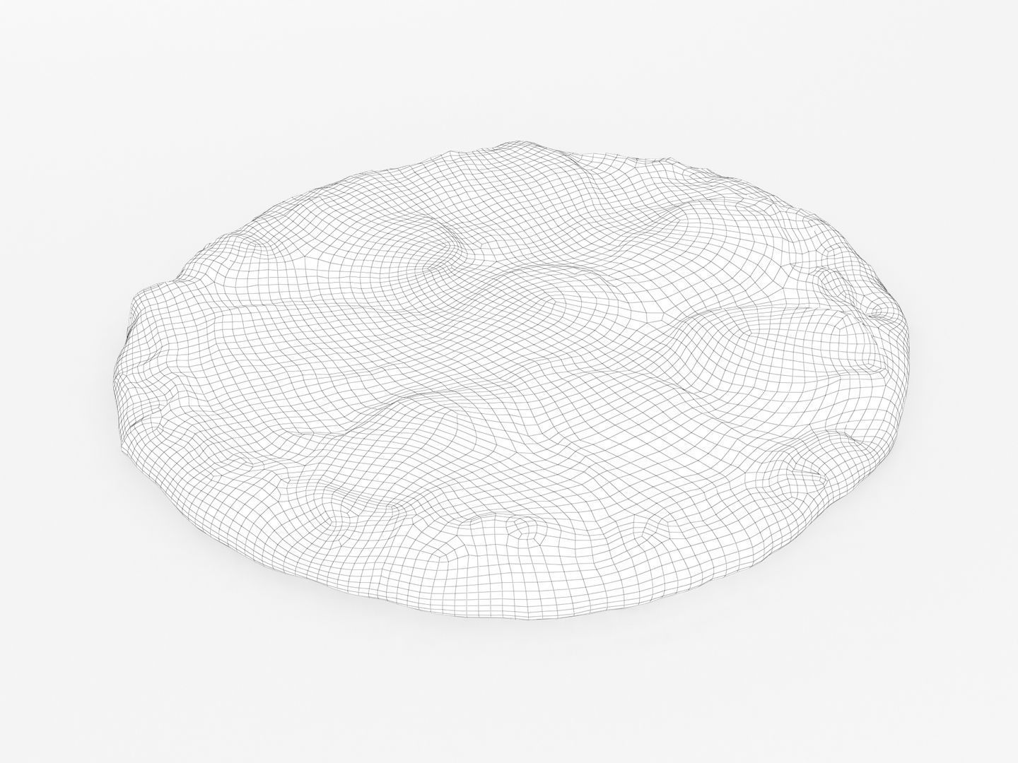 Pizza 002 3D model_14