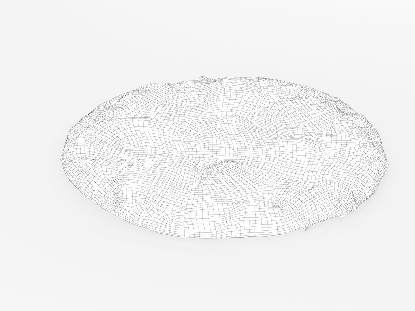 Pizza 002 3D model_11