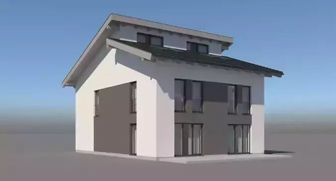 Generic Residential Building 003