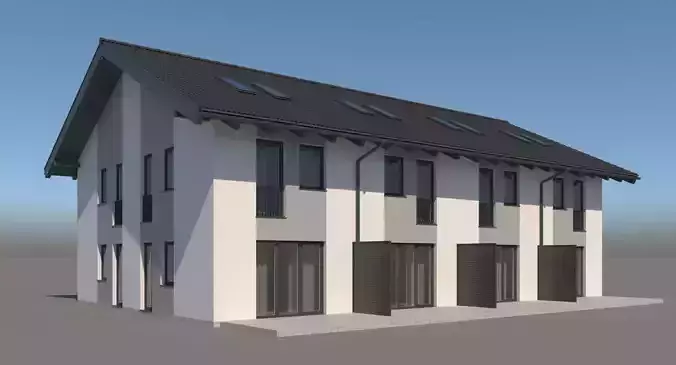 Generic Residential Building 001