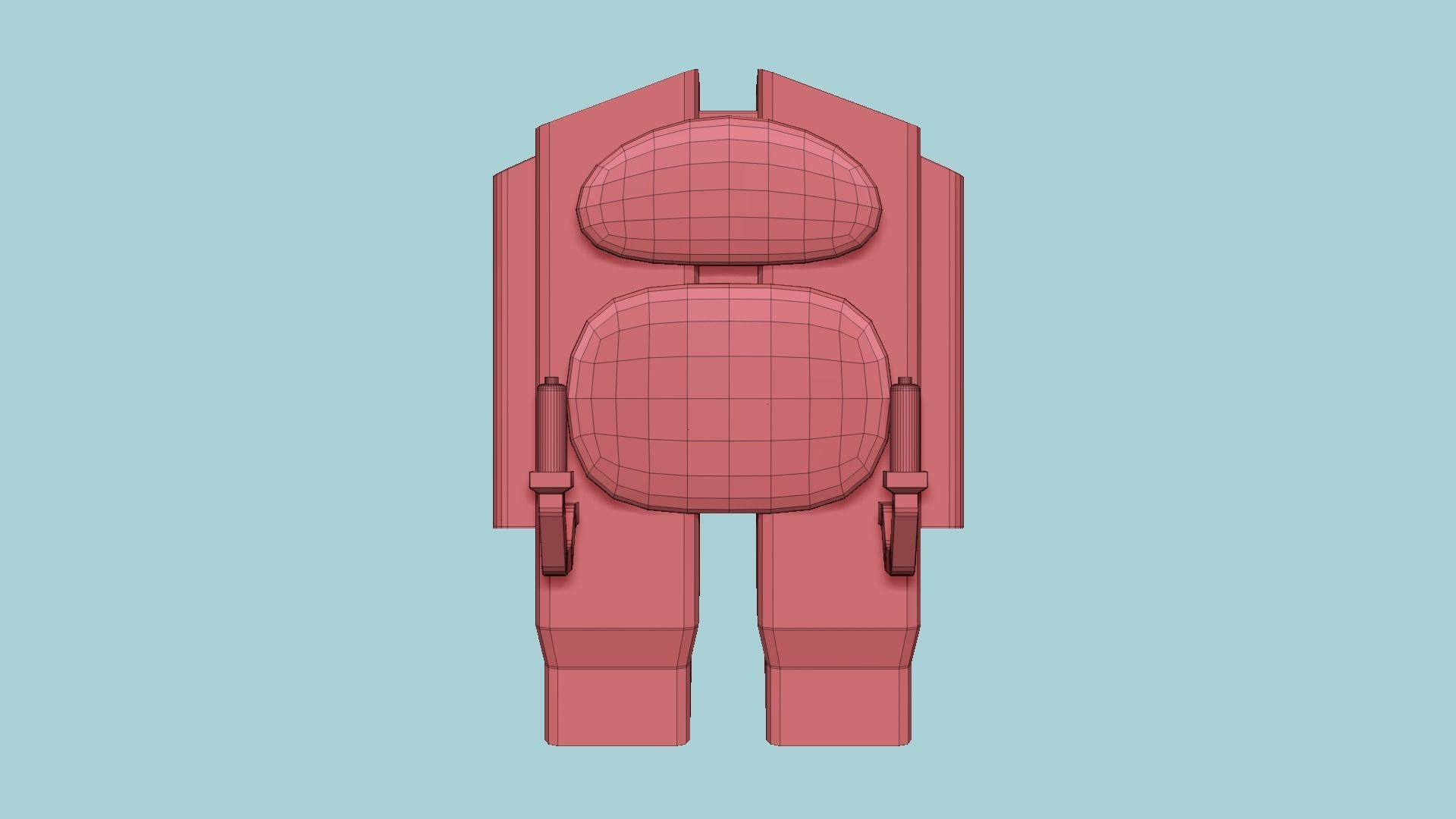 10 Jetpacks F Collection - SciFi Character Design _20