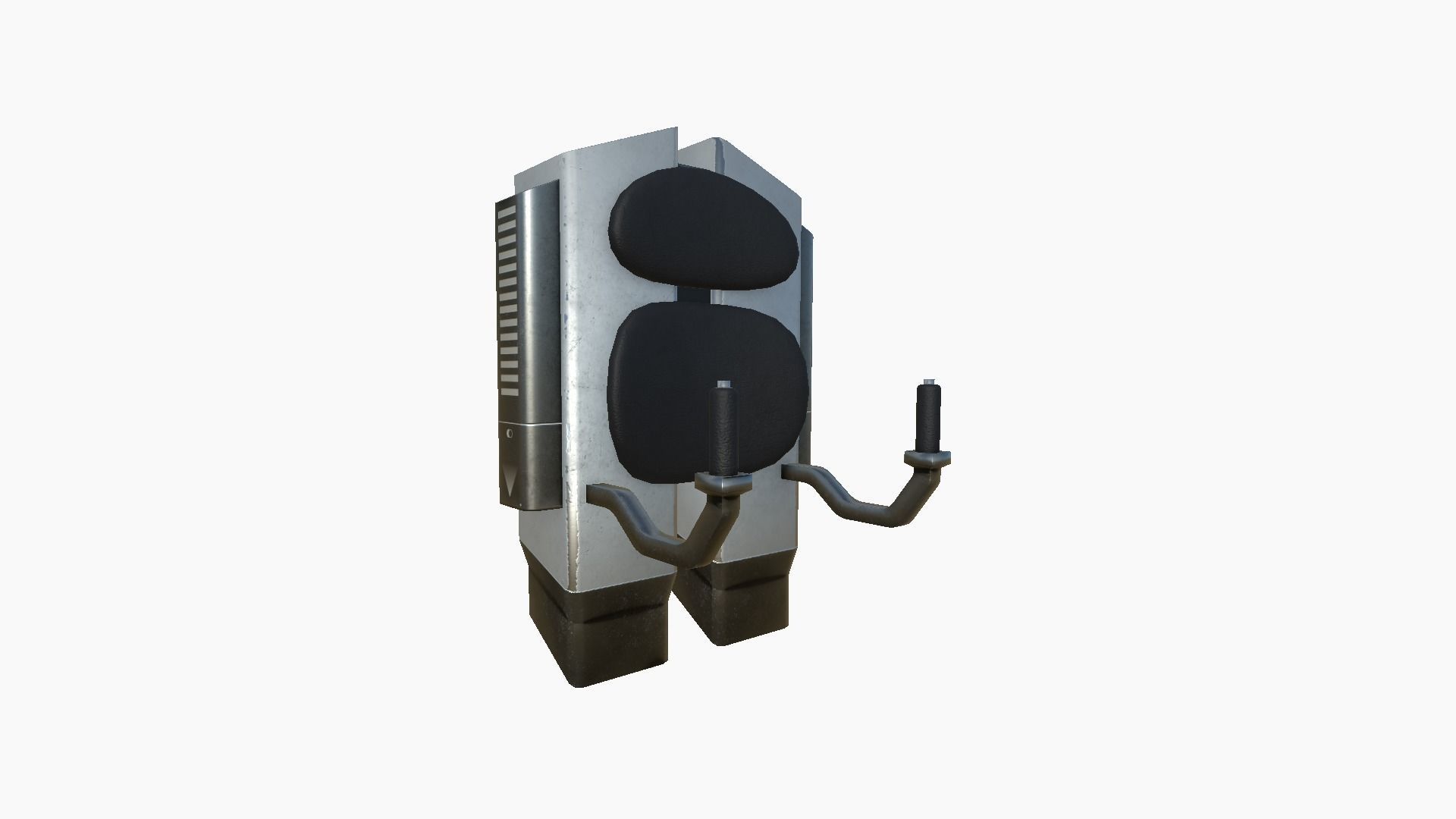 10 Jetpacks F Collection - SciFi Character Design _50