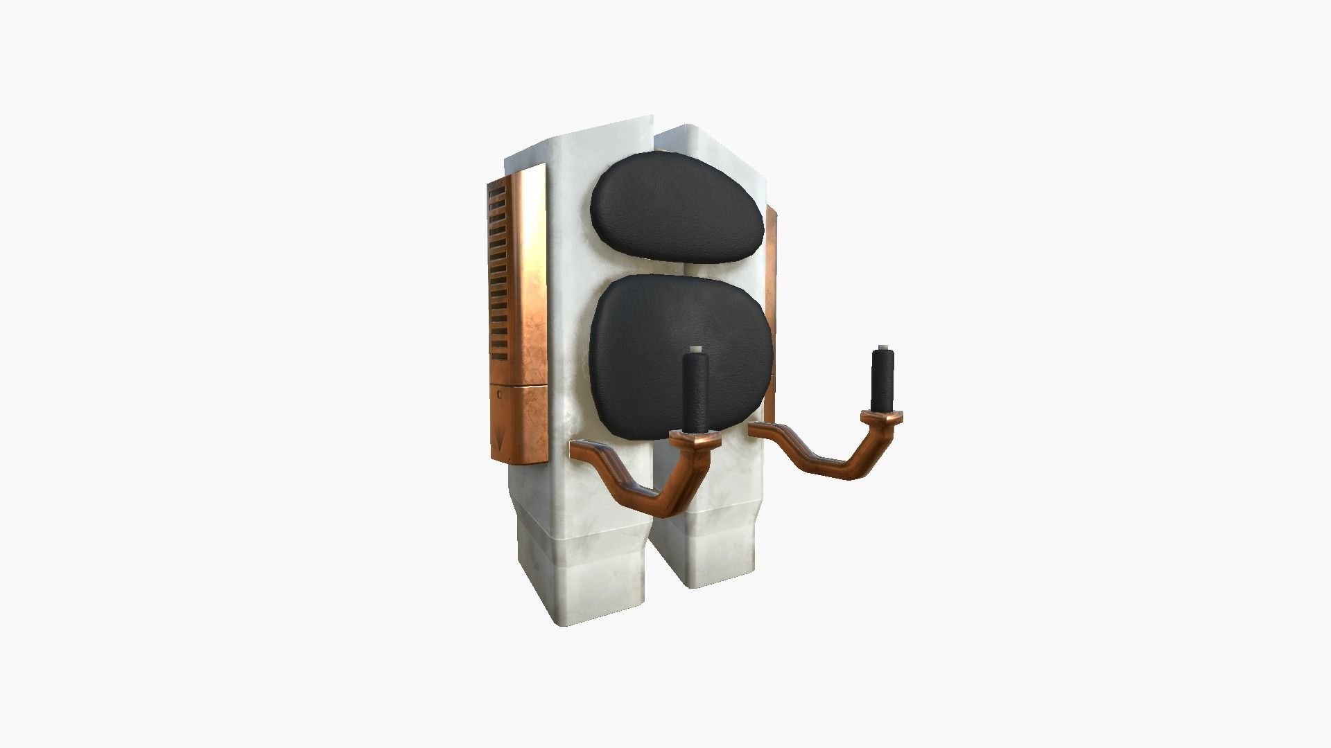 10 Jetpacks F Collection - SciFi Character Design _59