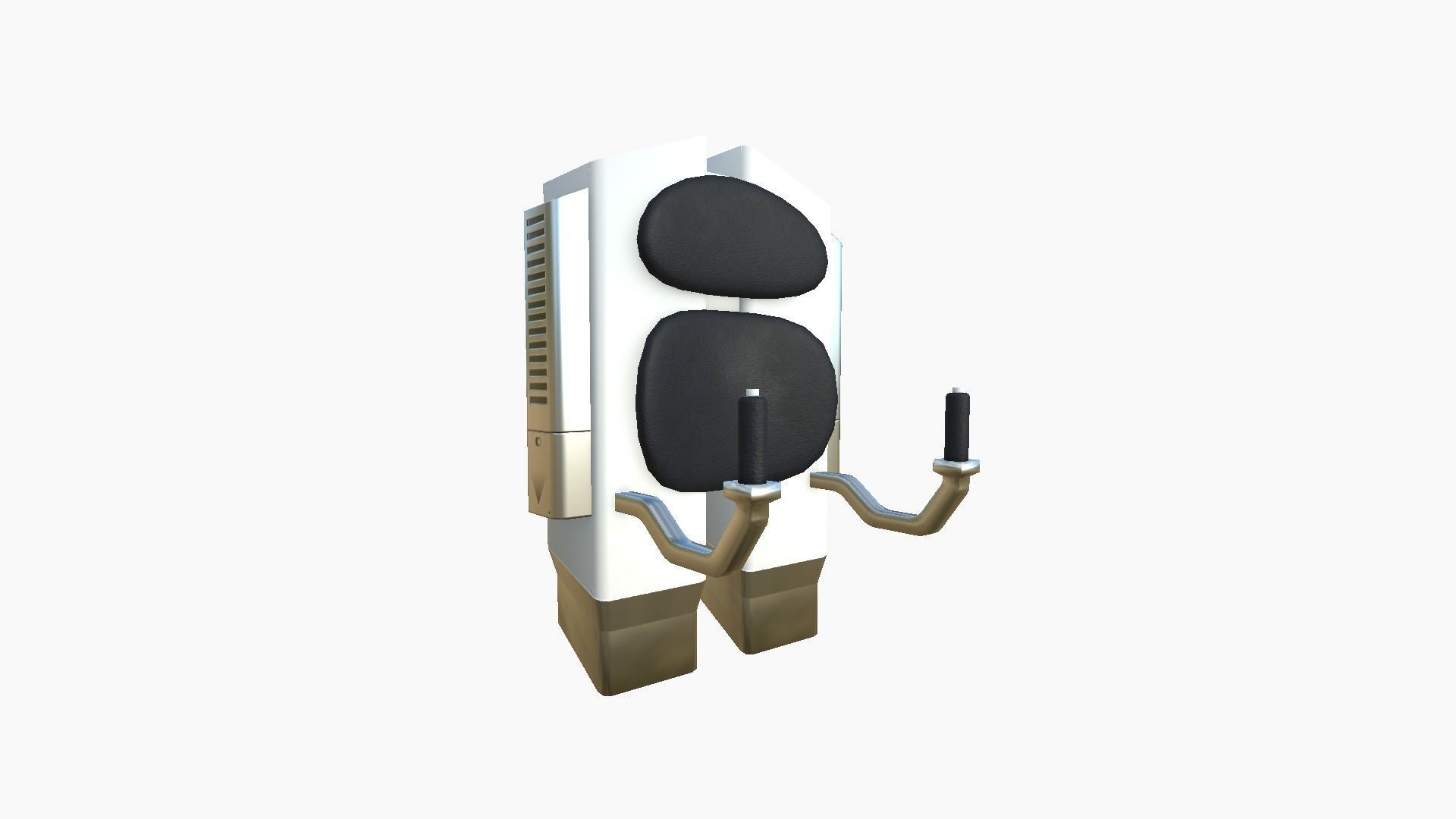 10 Jetpacks F Collection - SciFi Character Design _32