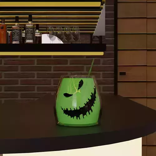 Ooogie Boogie Puddin Cup