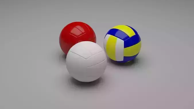 Volleyballs