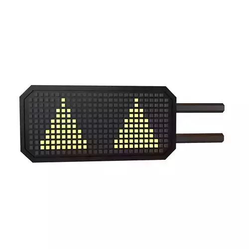 Sci Fi LCD Direction Display Board v1 008