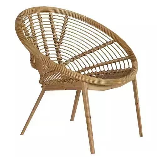 Mindi vintage armchair