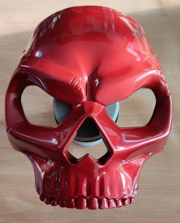 Soap Red Team 141 Mask - Call of Duty - MW2 - WARZONE 3D print model_3