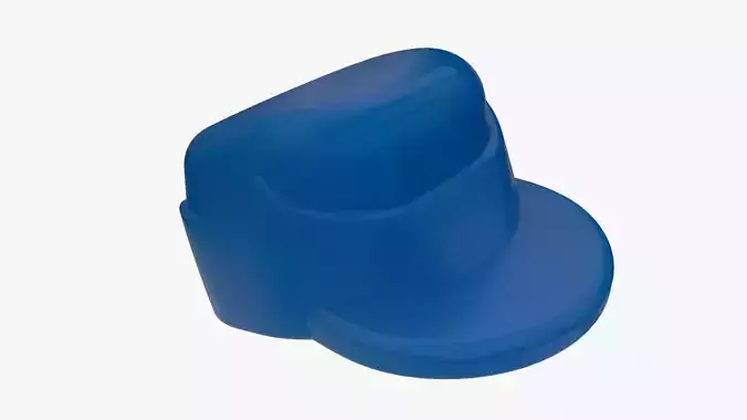 lego matchable hat