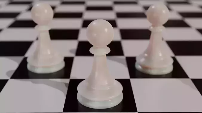 Chess Pawn 