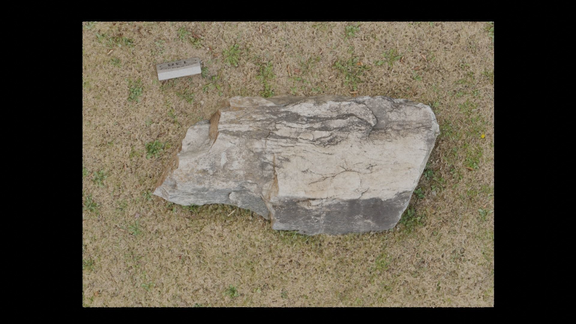 Dolmen site 138 3D model_3