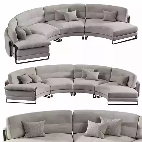MIRAGE SOFA BY Giorgiocollection