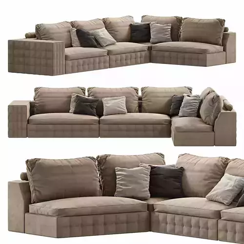 LIFETIME Sofa by giorgiocollection