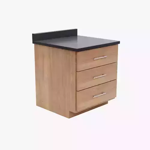 Modern Kitchen Counter 2 End Piece