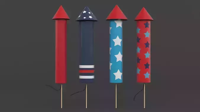 Firework Rockets