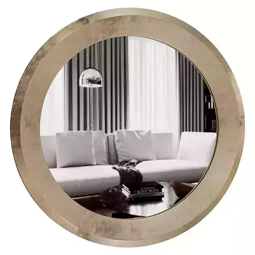 Emery mirror by bakerfurniture