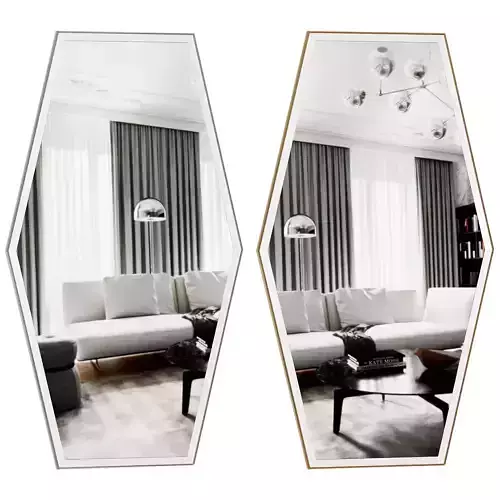 REFLECTION MIRROR by baker