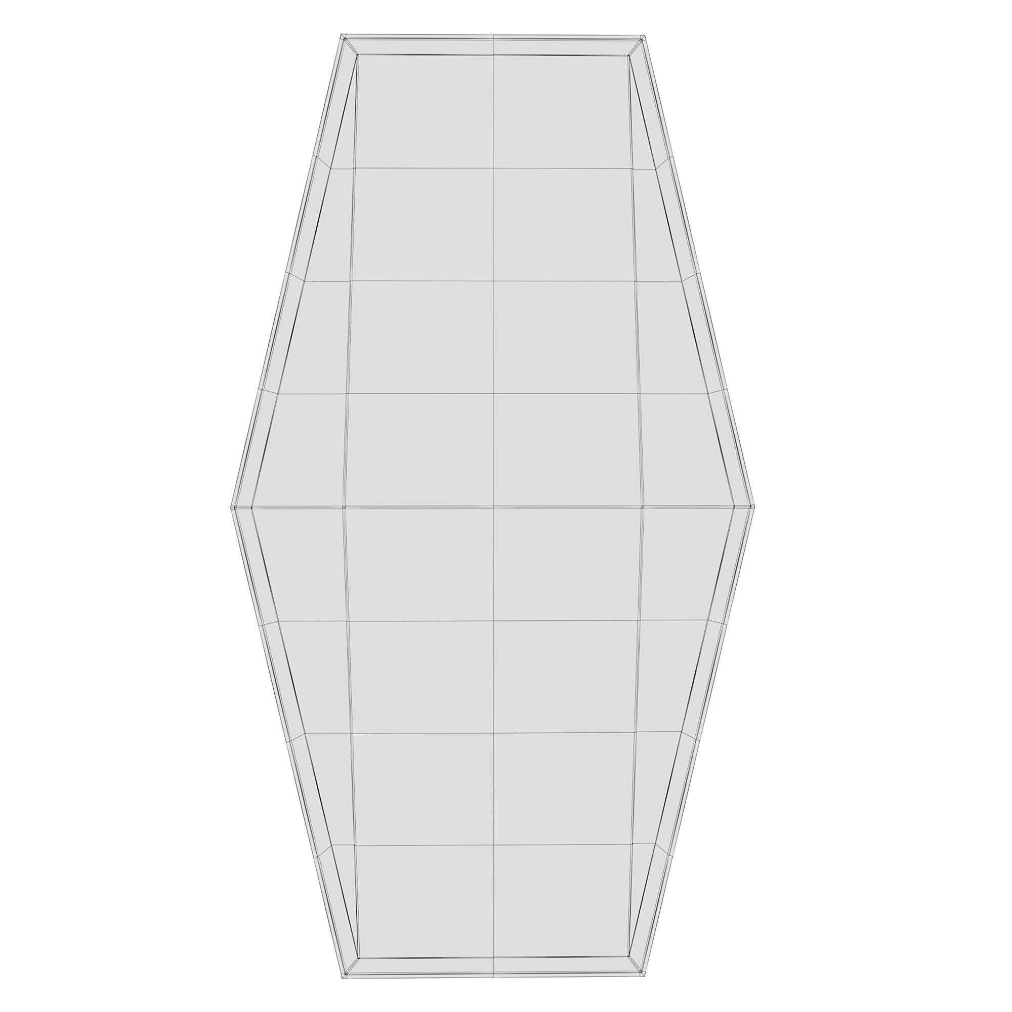 REFLECTION MIRROR by baker 3D model_3