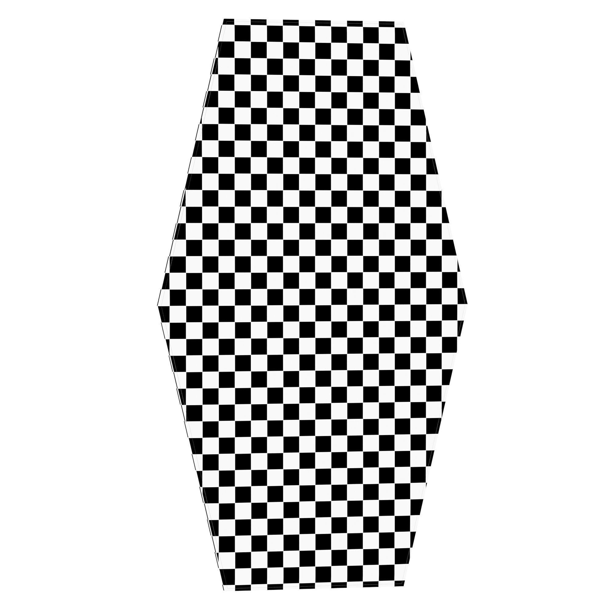 REFLECTION MIRROR by baker 3D model_4