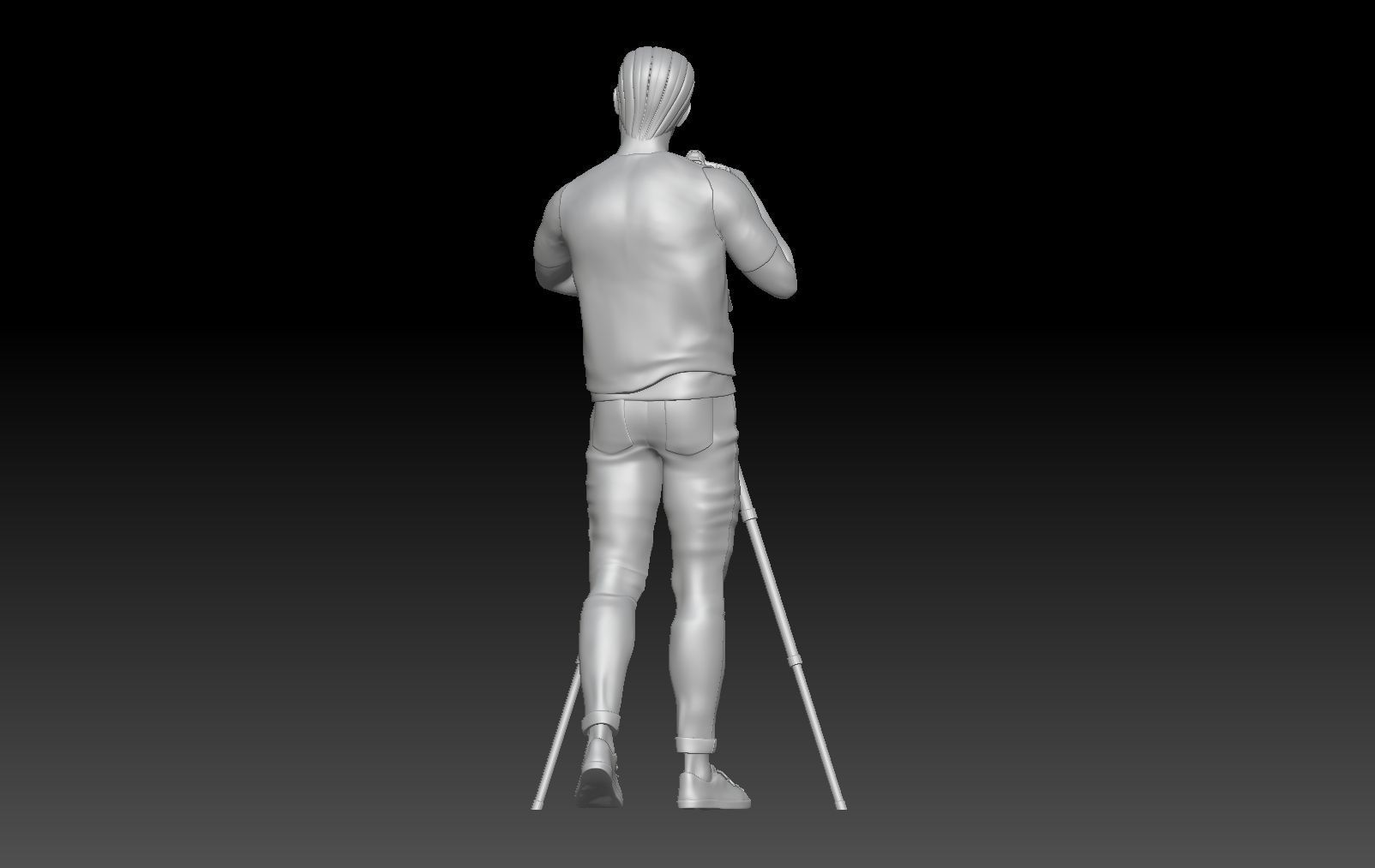 PHOTOGRAPHER FORMULA ONE 3 3D print model_2