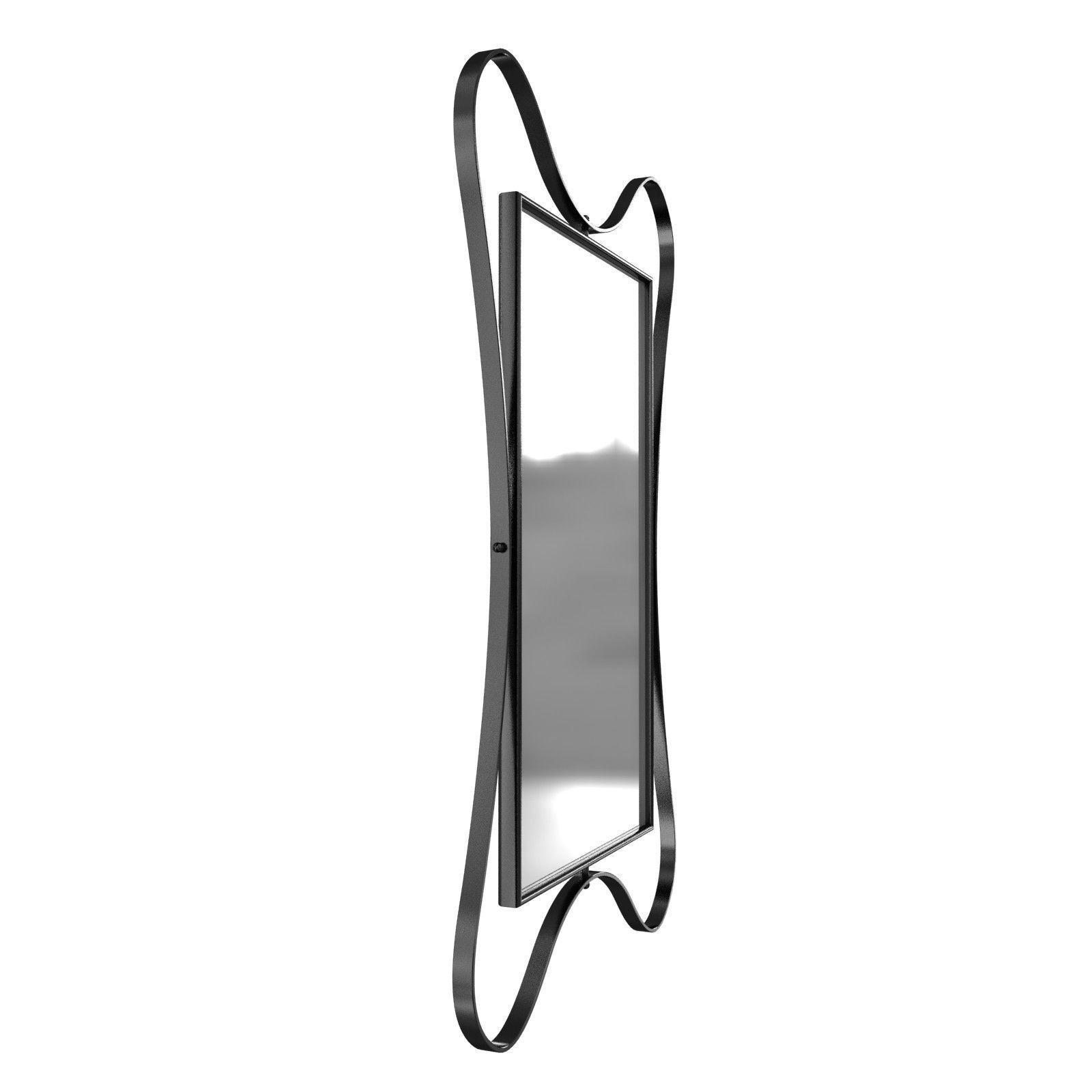 Rachel Donath Arte Mirror 3D model CGTrader