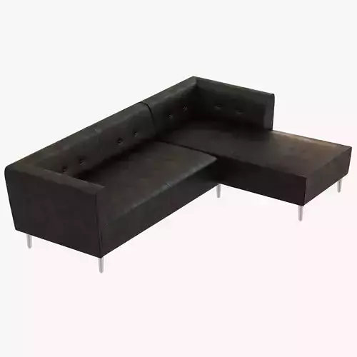 BoConcept Philly sofa leather