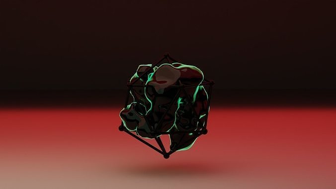 Empty Free 3D print model