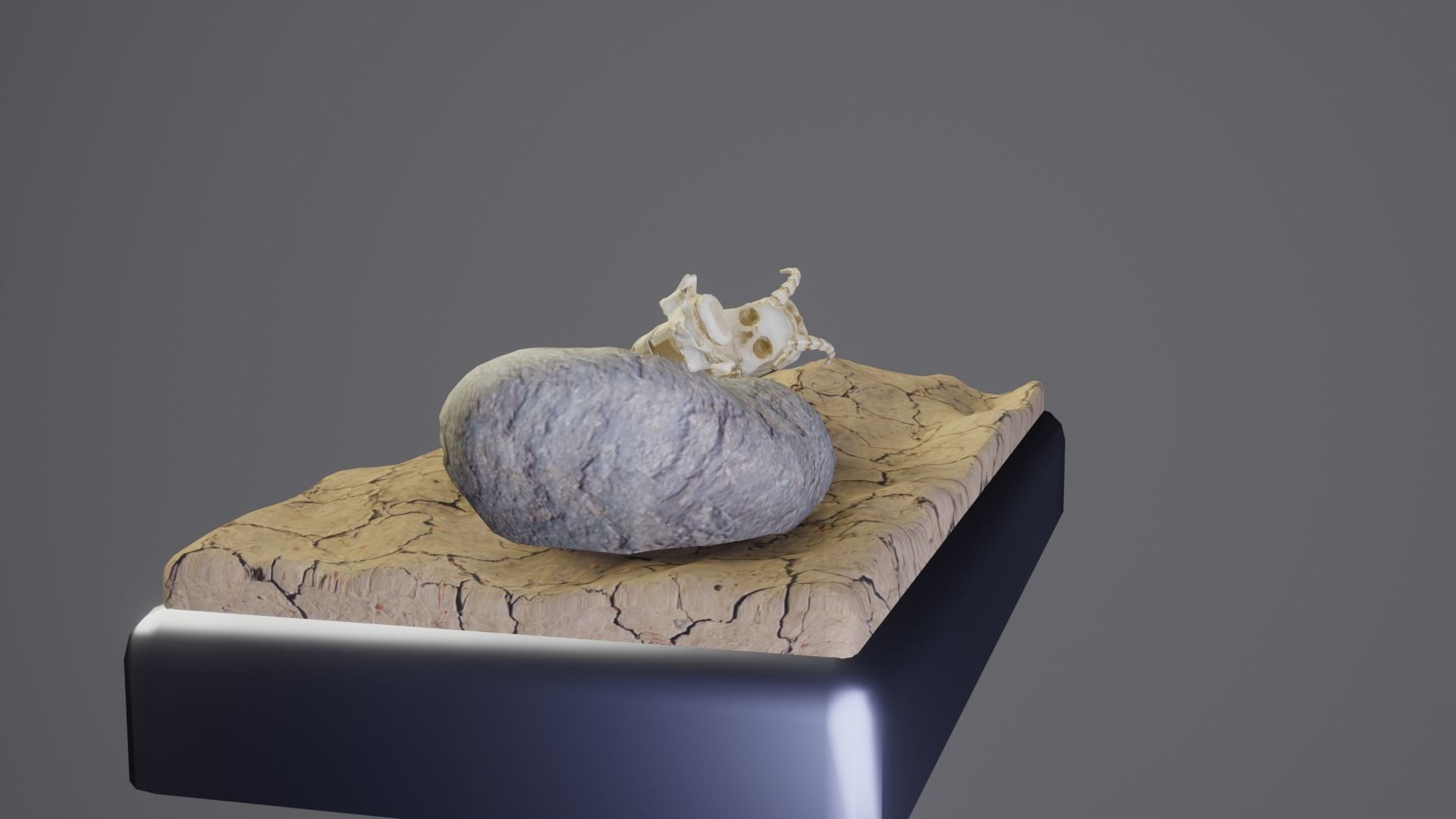 Bone Great Sword 3D model_52