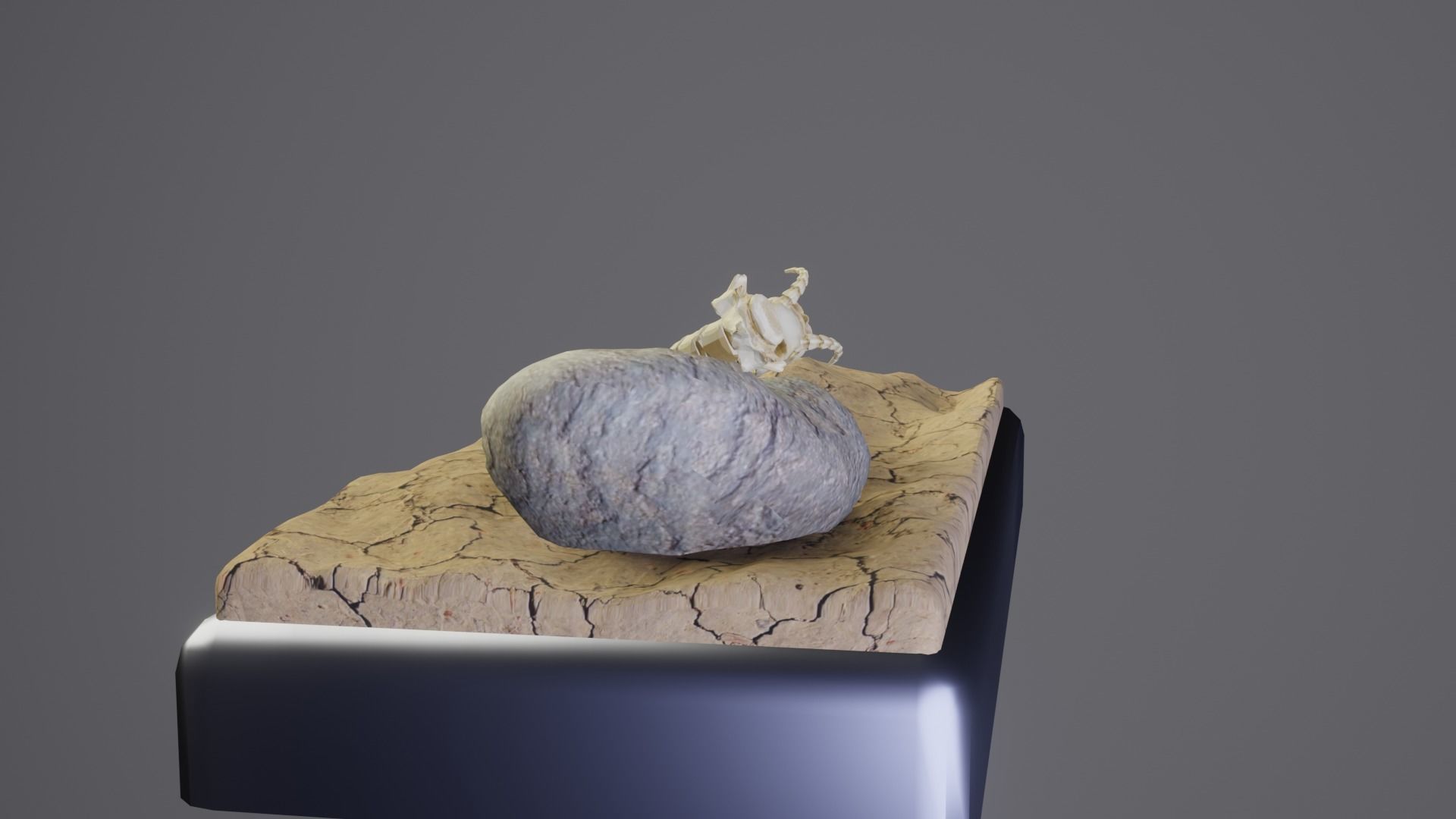 Bone Great Sword 3D model_53