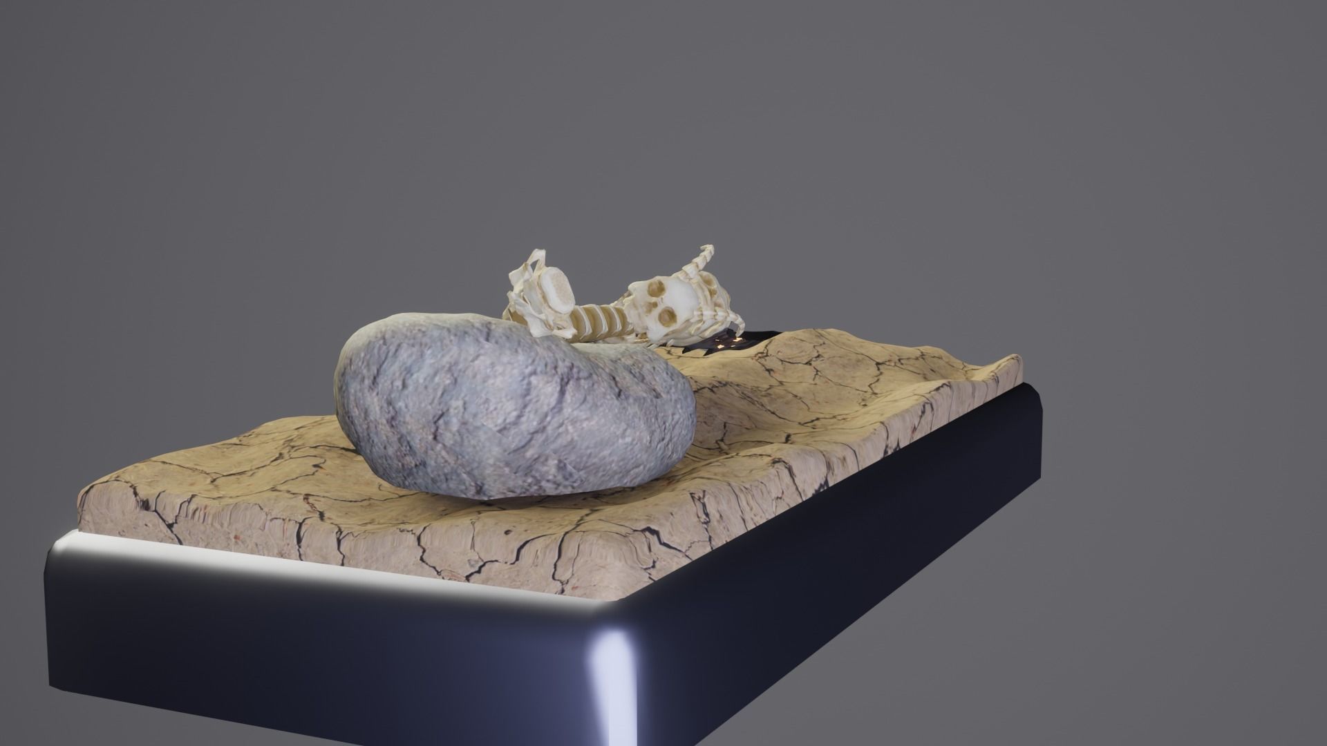 Bone Great Sword 3D model_83