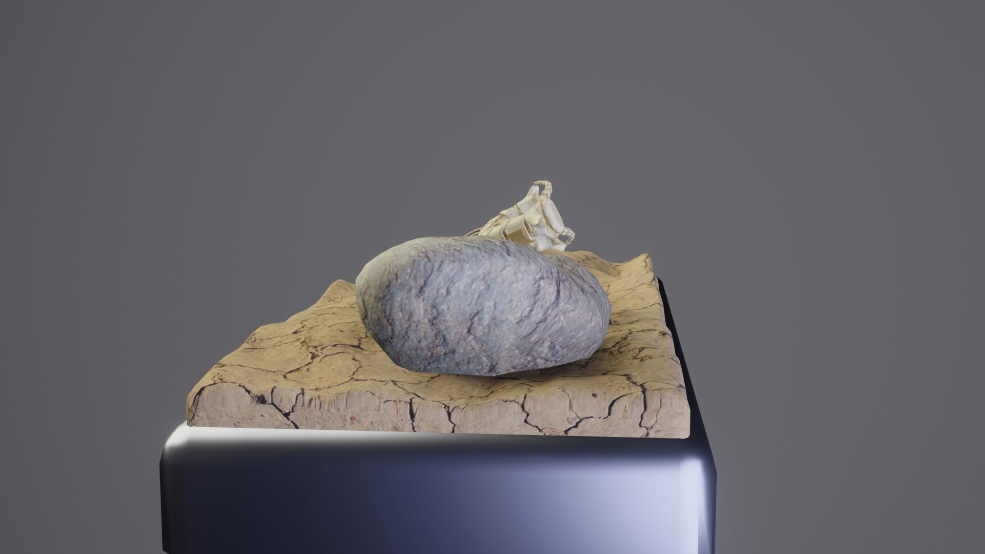 Bone Great Sword 3D model_54