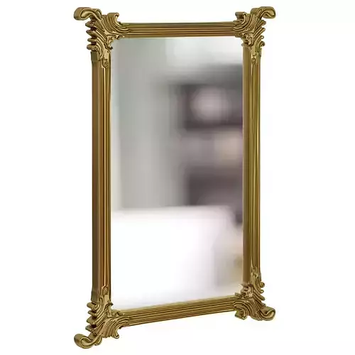  Sylvan mirror by baker