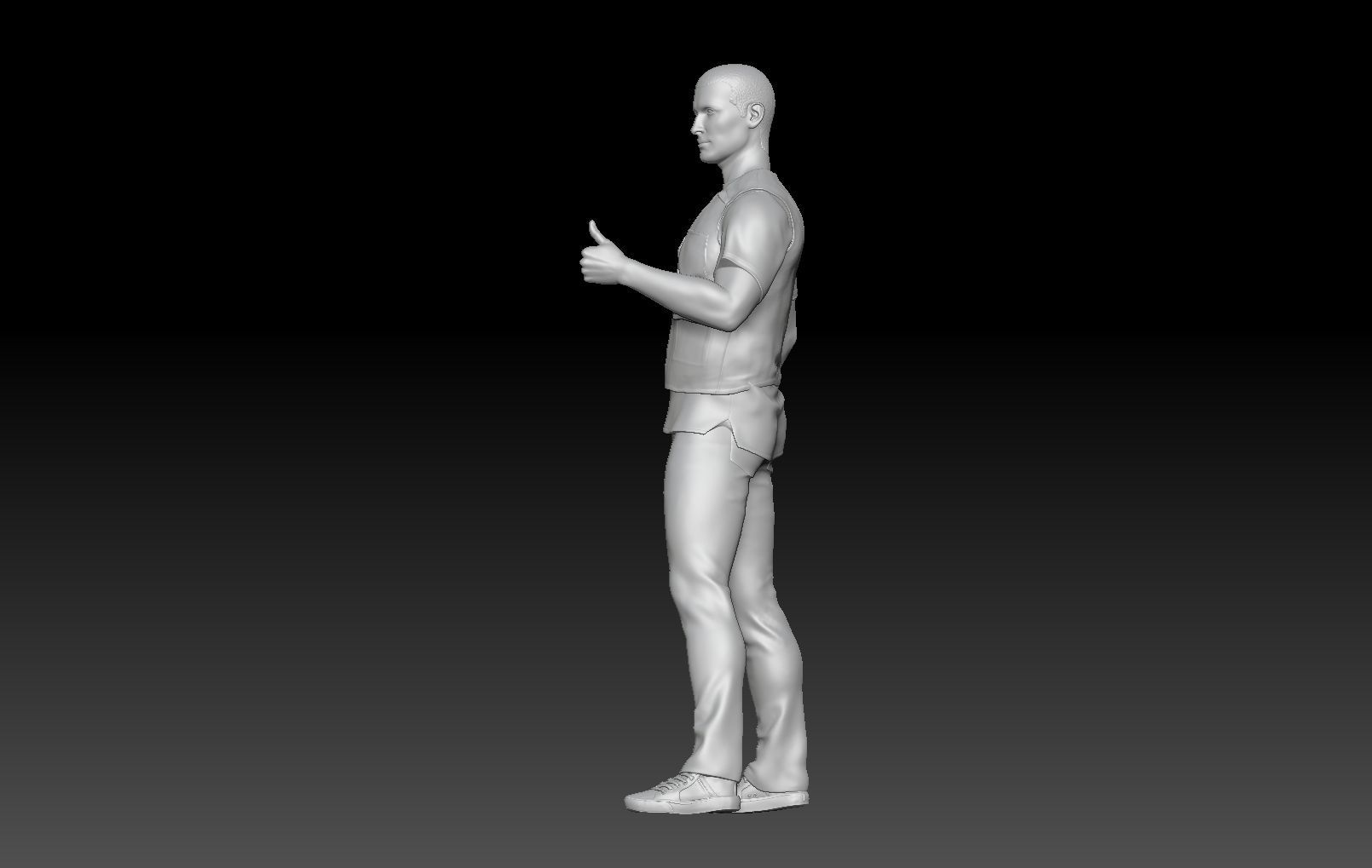 PHOTOGRAPHER FORMULA ONE 5 3D print model_1