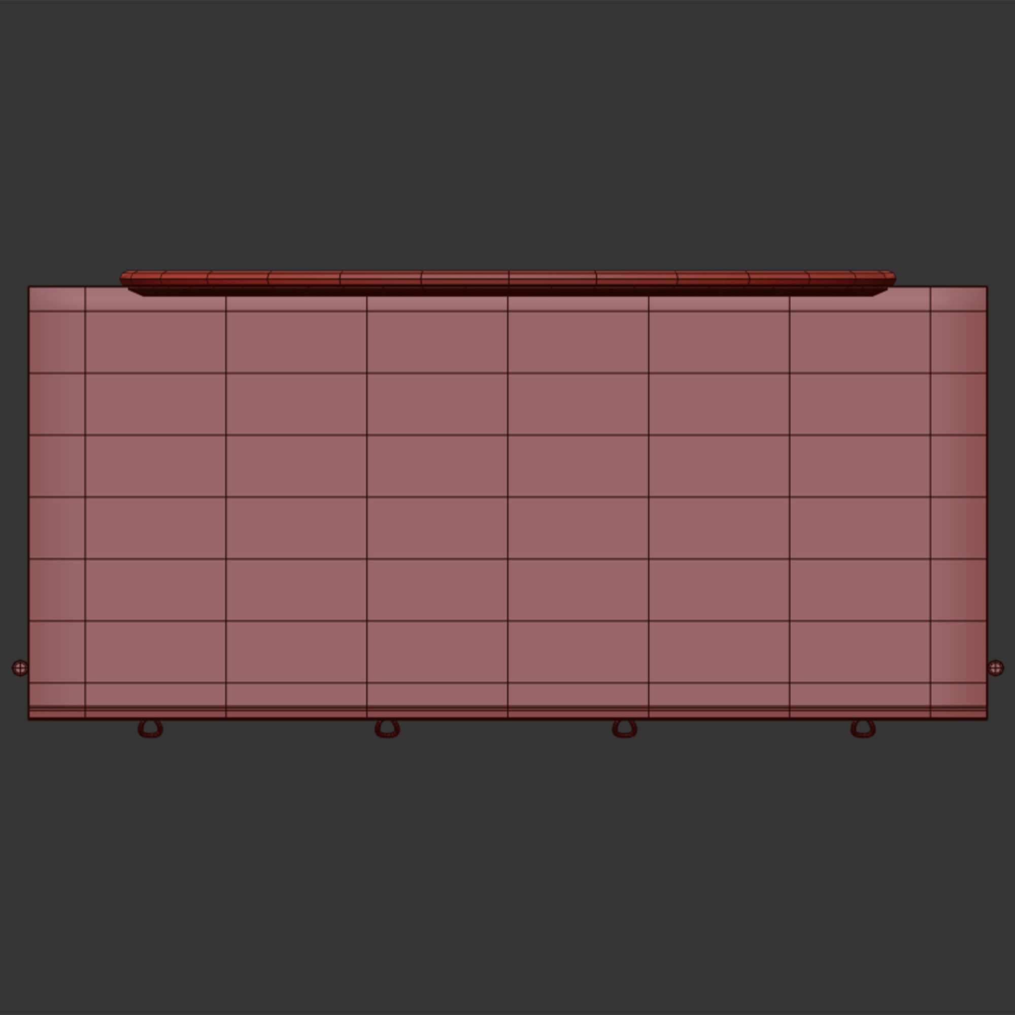 Bayus 2 table by porada 3D model_7