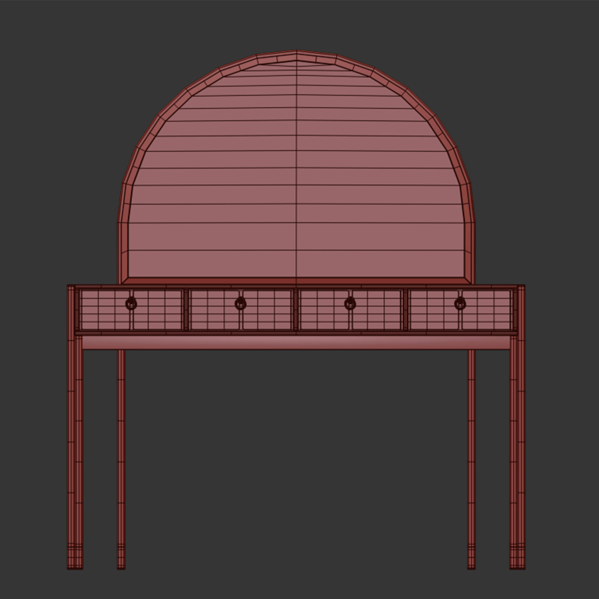 Bayus 2 table by porada 3D model_5
