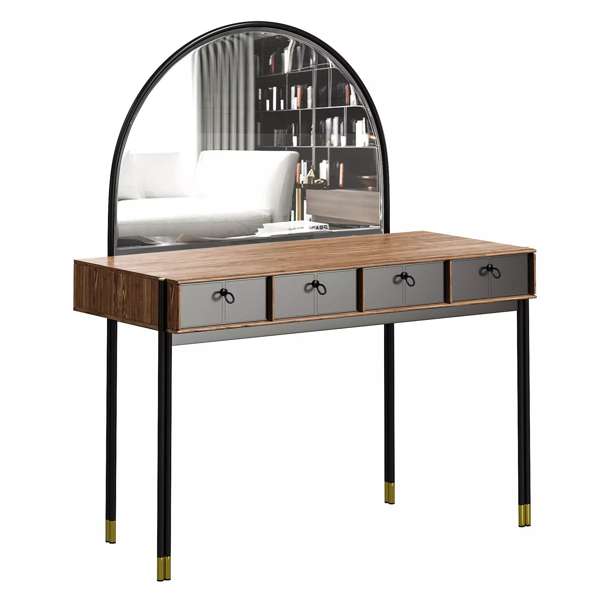 Bayus 2 table by porada 3D model_0