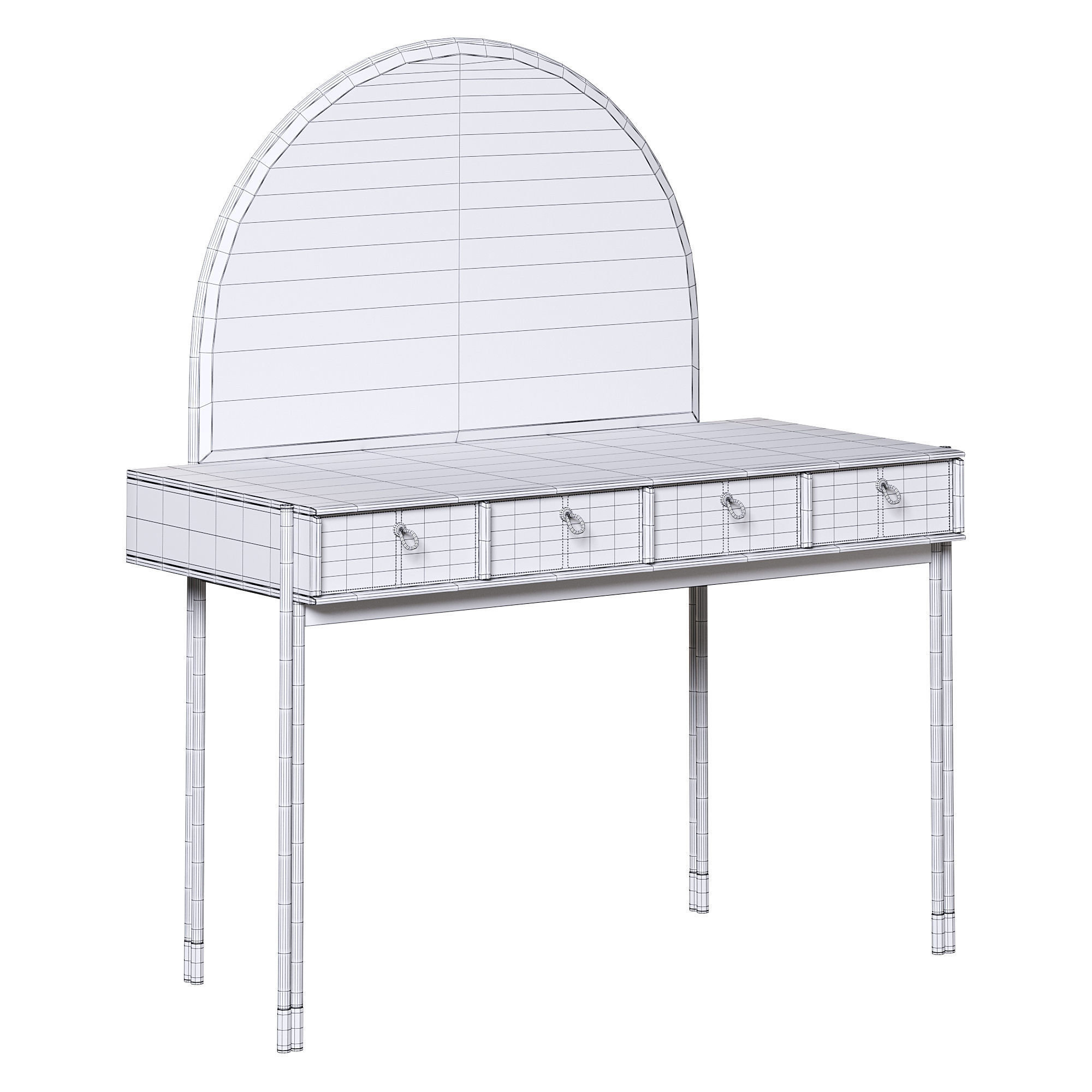 Bayus 2 table by porada 3D model_3