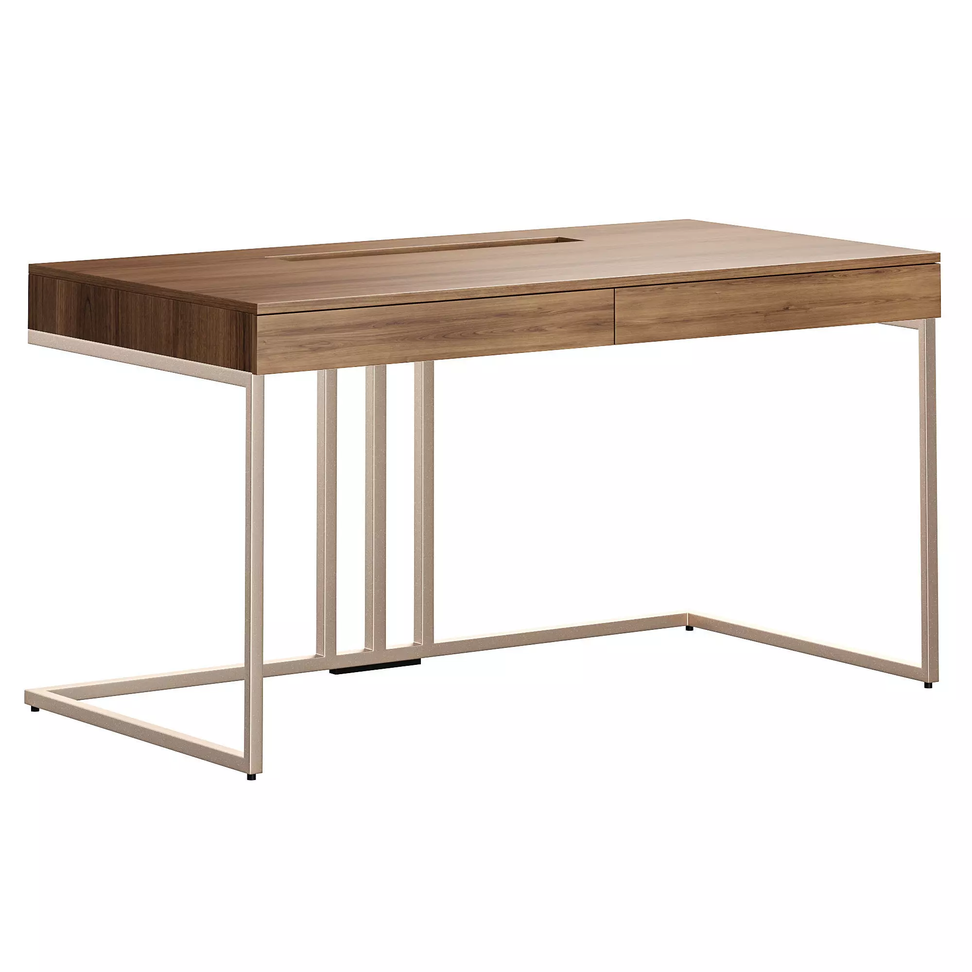 Kepler table by porada 3D model_0