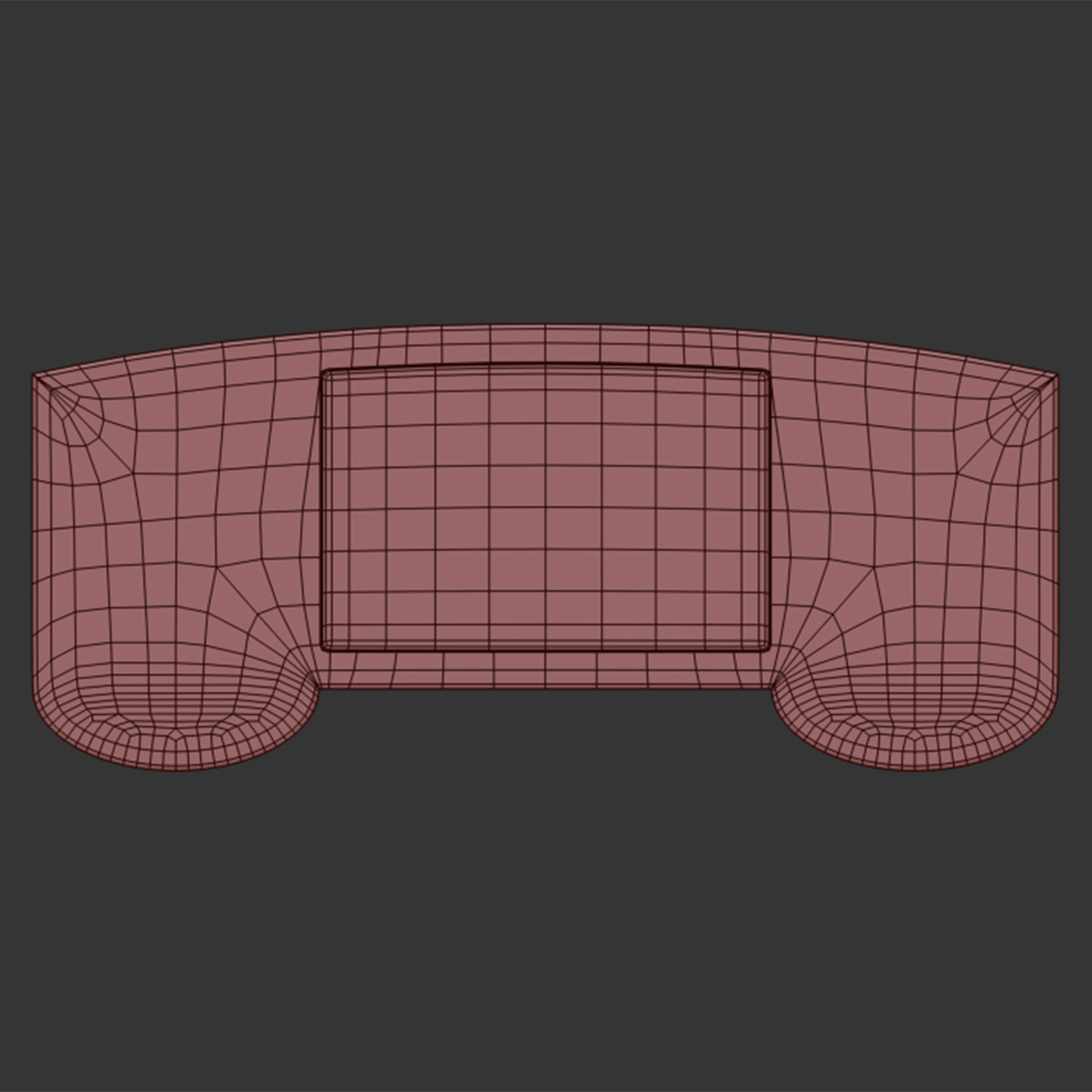 Micol by porada 3D model_7