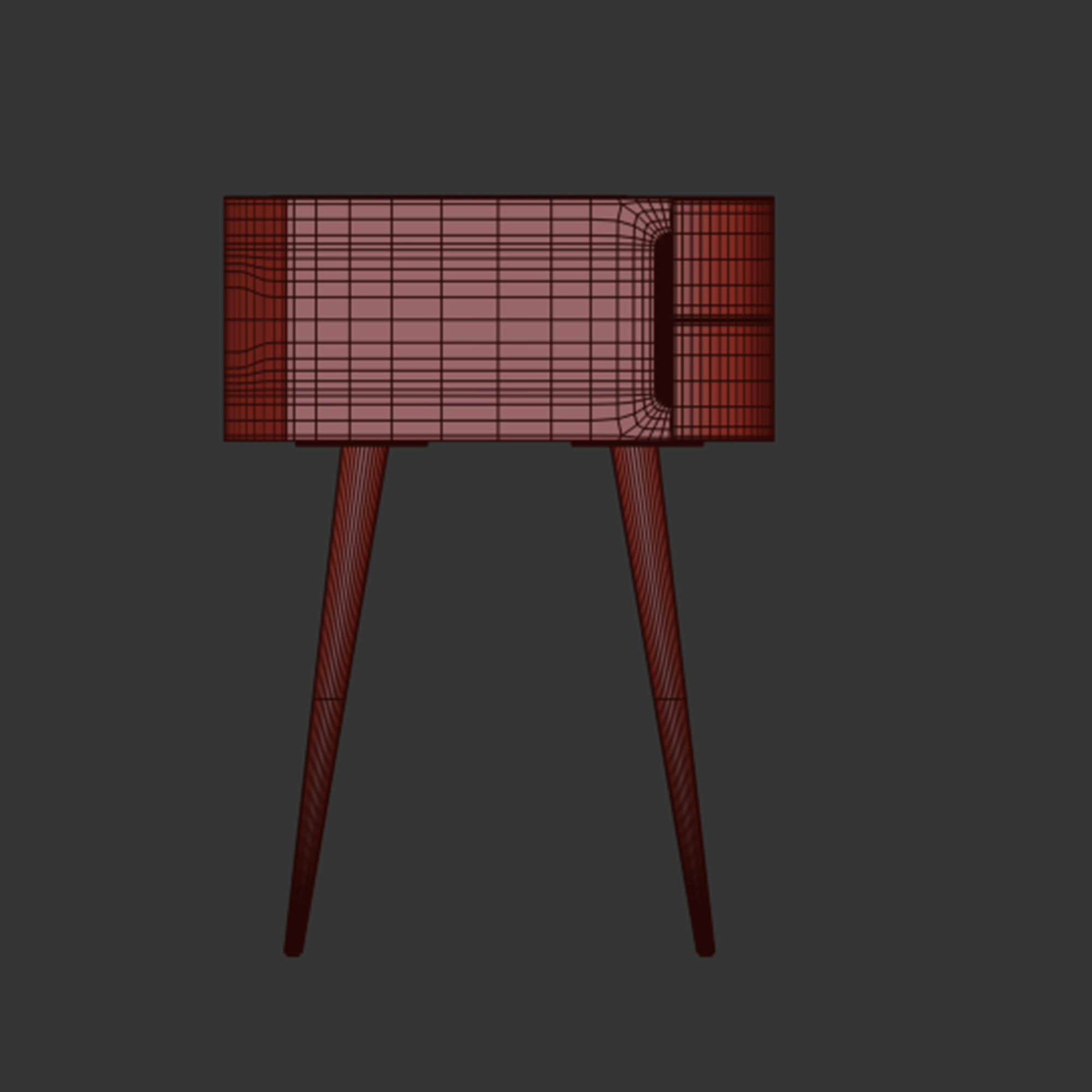 Micol by porada 3D model_5