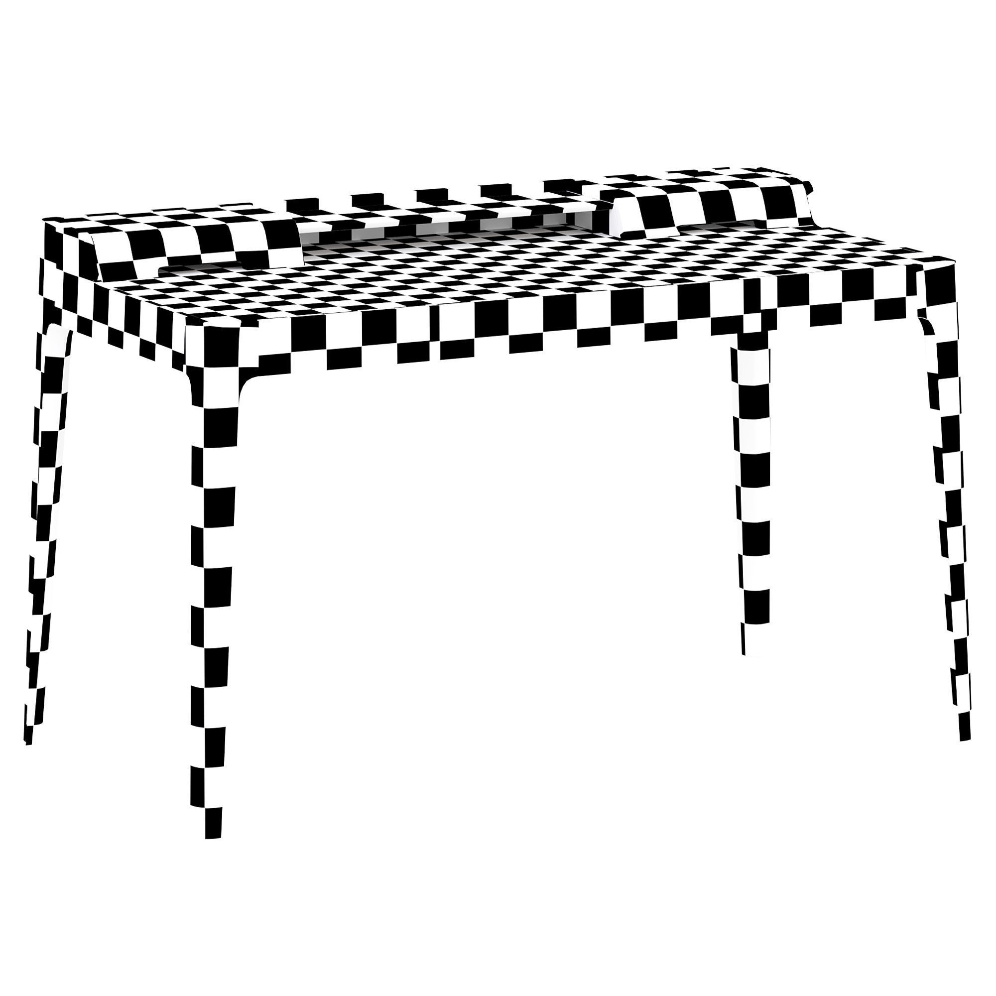 Saffo table by porada 3D model_4