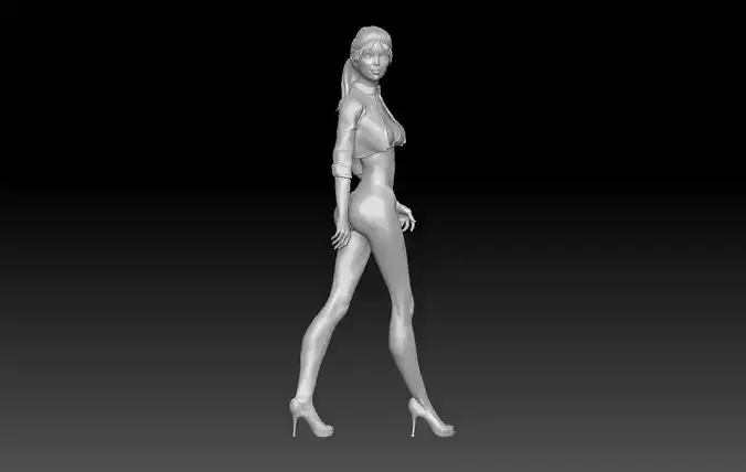 FORMULA ONE GIRL FLAG 1