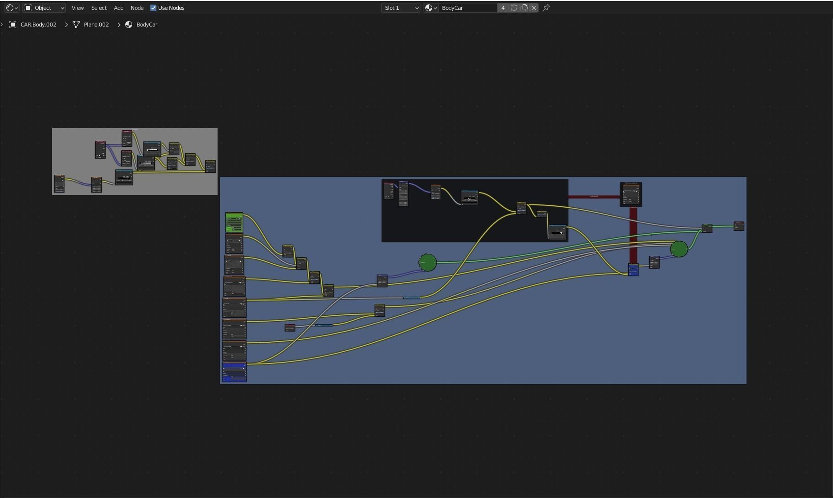 Sci fi CAR Military - Off road - Original Concept Humvee Rigged 3D model_22
