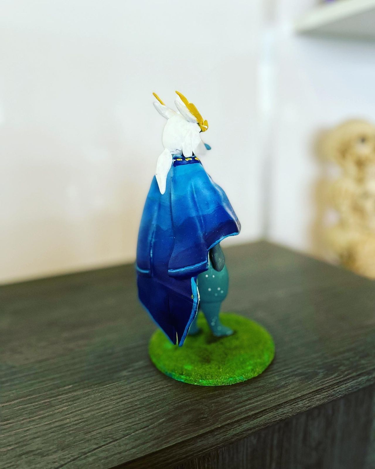 Sky game Spirit 3D print model_3