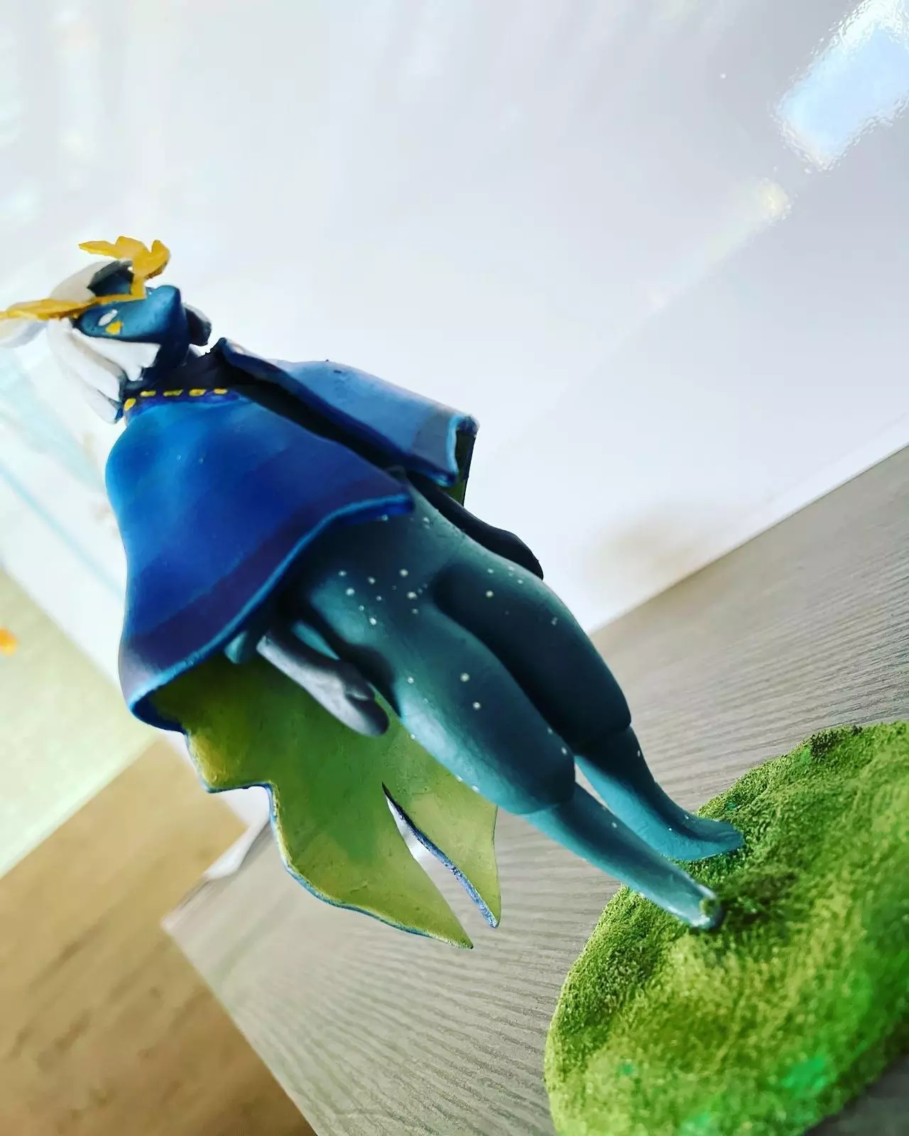 Sky game Spirit 3D print model_0