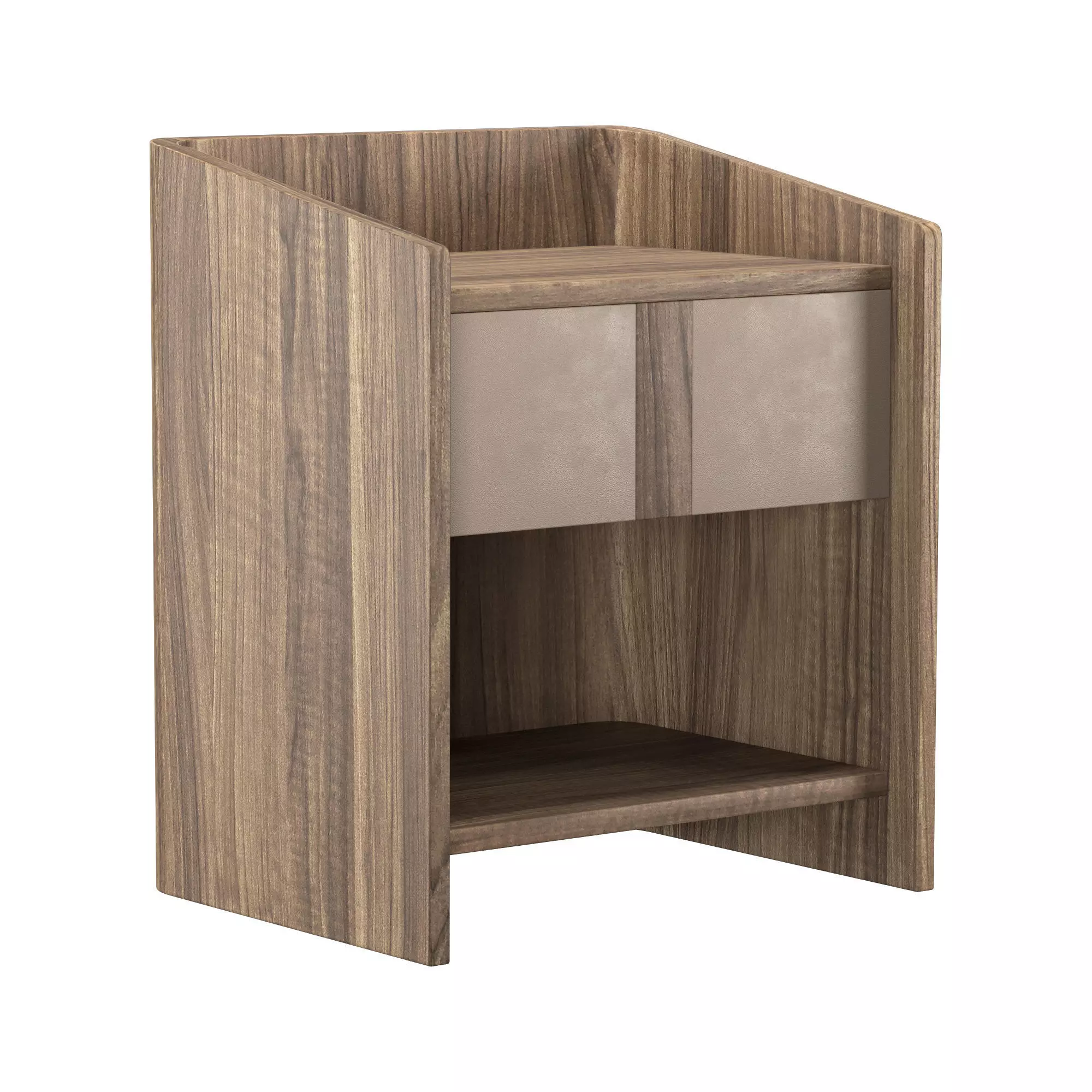 Nightstand Lizza 3D model_0