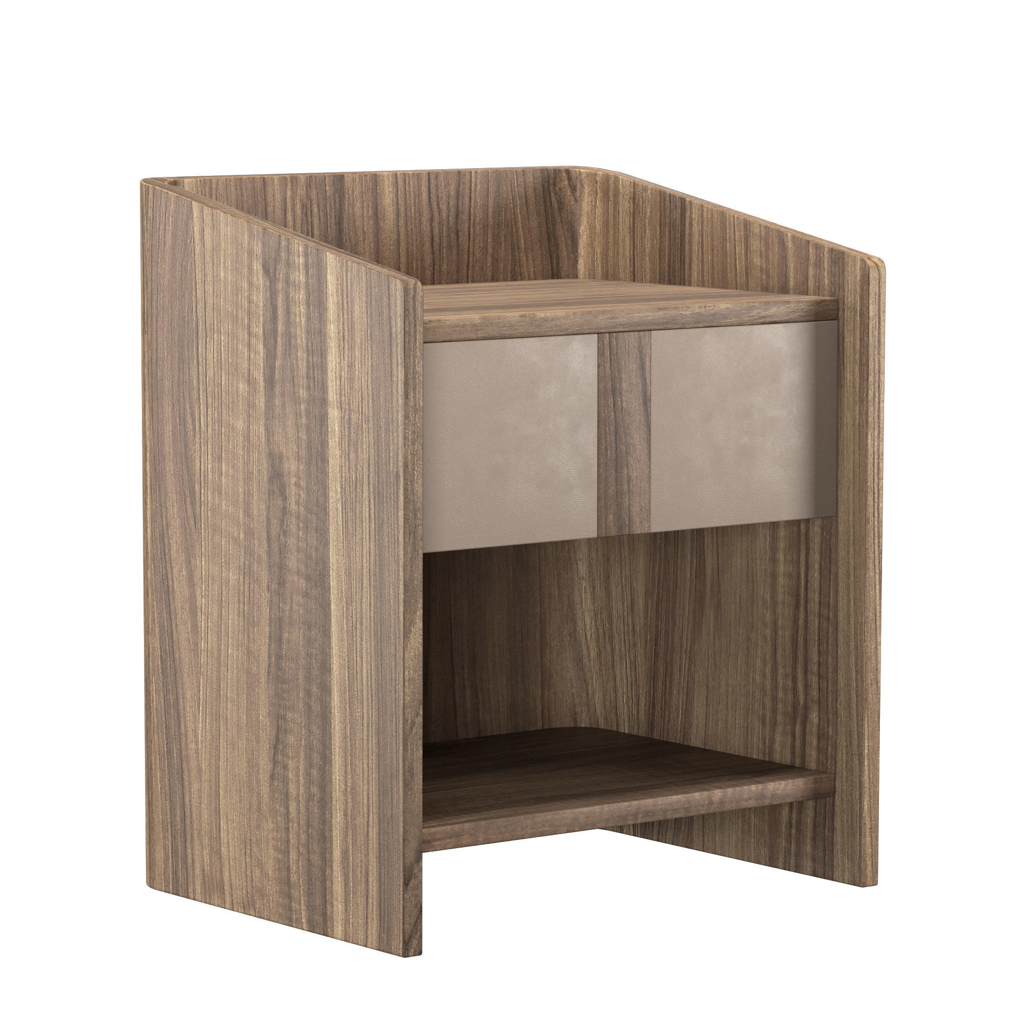 Nightstand Lizza 3D model_1