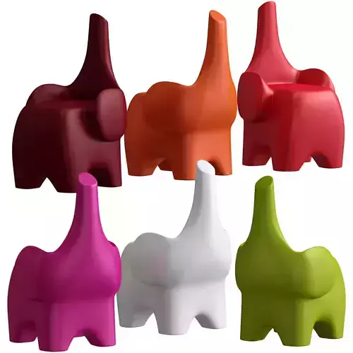 Myyour Tino children stool with 6 colors
